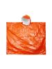 Impermeable de Primeros Auxilios Portátil para Exteriores Largo para Ciclismo Engrosado Reflectante Resistente al Viento de Emergencia Senderismo Multifuncional Impermeable al por Mayor