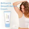 Solo para exportaciónSuperventas transfronterizo: Desodorante para axilas, aclarador de axilas, crema desodorante hidratante, crema para axilas aclaradora y suavizante