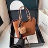 Bolso de Nicho para Mujer, Nueva Moda Versátil Casual de Gran Capacidad Elegante para Viajes Diarios al Trabajo Bolso de Hombro Cruzado