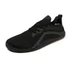 Nuevos Zapatos Casuales Tejidos con Mosca de Cinco Dedos, Zapatos de Montañismo y Barranquismo para Parejas para Deportes al Aire Libre, Zapatos de Playa para Vadeo y Buceo, Zapatos para Nadar
