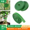 Cinturón autoadhesivo para atar plantas verdes, para jardinería, trepadoras, con velcro para sujetar y fijar plantas, para flores