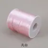 Corda Chinesa 5 6 7 Fios DIY Fio de Nó Chinês Pulseira Tecida à Mão Corda de Colar Acessórios de Joia Fio Venda por Atacado