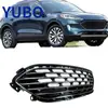 Yubo - Adecuado para rejilla de parachoques delantero Ford Escape 2020-2022 Lj6Z-8200-Ca