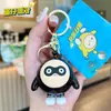 Muñeca de Fiesta de Huevos Sonido Auténtico Personalizado Muñeca Estéreo Adorno Colgante de Pareja Llavero de Mochila Colgante Pequeño Creativo