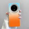 Mar Naranja Es Adecuado para Funda de Teléfono Móvil Huawei Mate80 Mate80Promax Modelo Nuevo Mate70 Protección Completa