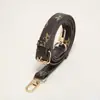 Correa de repuesto adaptable para bolso cruzado transfronterizo para Speedy25, Accesorios de correa de hombro ajustables y extensibles para bolsos tipo almohada
