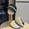 Gorra de béisbol transpirable de alta calidad con diseño calado para mujer, sombrero de sol de ala ancha para verano en exteriores, plegable, adecuado para protección solar en la costa y la playa