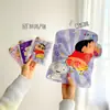 Parche Térmico Cálido para Bebé de Dibujos Animados Shin-Chan Parche Térmico Autocalentable para el Cuerpo Bolsa Calentadora Cálida de Invierno Bolsa Portátil Listo para la Venta