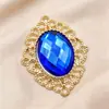 Liga Forma Oval 26*34mm Acabamento de Renda Roupas Sapatos Bolsas Acessórios Capa de Celular Acessórios de Cabelo Materiais de Decoração DIY