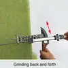 Afilador de cuchillos de ángulo fijo con explosiones transfronterizas Venta caliente en AliExpress Artefacto de afilado de cuchillos de aleación de aluminio Herramientas de cocina multifuncionales