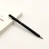 Pluma Gaoshi pequeña Xihua de metal Bolígrafo de metal se puede personalizar LOGOTIPO a muestra pluma de publicidad para hotel grabado