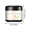 Mascarilla para el cabello sin vapor en stock transfronteriza para reparar el cabello seco y deshidratado, cuidado del cabello, mascarilla para el cabello suave y lisa para mejorar el frizz