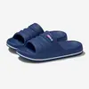 Pantuflas de interior EVA especialmente ensanchadas para mujeres embarazadas y ancianos, pantuflas de baño para el hogar de verano para hombres antideslizantes