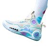 Tênis de Basquete 2026 para Homens, Sapatos de Cano Alto Masculinos, Tênis Amortecedores para Outono e Verão, Tênis Esportivos Práticos para Estudantes de Esportes