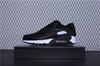 2023 sapatos de comércio exterior transfronteiriço europeu e americano tênis MAX90 sapatos de almofada de ar masculino plus size tênis de corrida 40-46