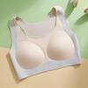 Ropa Interior de Desarrollo Fina para Mujeres, Estudiantes de Secundaria y Preparatoria, Sujetador Transpirable Sin Aros, Chaleco Deportivo de Soporte Suave, Dropshipping
