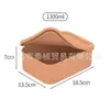Caja de Silicona de Grado Alimenticio para Conservar Frescura con Tapa, Fiambrera Sellada, Caja para Suplementos Alimenticios, Fiambrera Impermeable Multifuncional