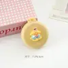 Pente Fofo de Desenho Animado com Almofada de Ar Mini Pente Portátil Pente Massageador Pente com Airbag Pente Alisante para Cabelo de Meninas Venda por Atacado