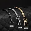 Acessórios de Corrente para Bolsa Cinto Transversal Bolsa de Mahjong Flor Antiga Corrente de Metal Cinto de Ombro Corrente de Pérola Substituição Compra Única