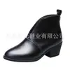 Juyuan Artículos en Stock Dropshipping, Modelos para Todo el Año, Modelos para Todas las Estaciones Primavera y Otoño 2026, Zapatos de Mujer de Talla Grande con Tacón Grueso de Comercio Exterior Europeo y Americano