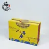 Caja de embalaje de pepino de mar congelado listo para comer, caja de embalaje de pepino de mar listo para comer, caja de regalo de pepino de mar, una libra, dos libras 1.5 kg caja aislada