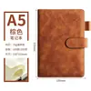 Cuaderno A5 con Logo Personalizado, Cuaderno de Regalo para Oficina, Cuaderno de Registro de Reuniones de Alta Calidad, Set de Cuadernos