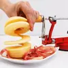 Pelador, pelador de frutas, pelador de manzanas, pelador de peras, máquina peladora totalmente automática, pelador doméstico multifuncional, cuchillo pelador de manivela
