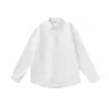 Ropa para Hombre Fengshe / Camisa de Manga Larga a Cuadros para Hombre, Cuello de Solapa, Corte Holgado, Estilo Casual Retro Japonés, Nueva Colección Primavera 2026
