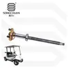 Carro de Golf Yamaha G29 Ensamblaje del Eje Trasero Izquierdo Largo Jw2-G6510-01 Derecho Corto Jw2-G6520-01