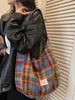 Bolsas para Mujer Transfronterizas, Moda de Alta Gama, Bolsos de Hombro Versátiles, Bolsos Tote Grandes de Capacidad Casuales y Sencillos, Bolsos Cruzados