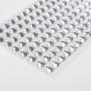 Pegatinas Maquillaje Infantil Belleza Actuación Escénica Parche Facial para Ojos Parche para Orejas Acrílico de Cristal Parche de Diamante para Teléfono Móvil Pegatinas de Diamante