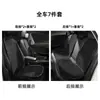 Nueva Funda de Asiento de Medio Paquete de Verano, Sencilla, Pequeña y Fragante, Cojín Transpirable para Asiento de Coche de Mujer, Cojín para Asiento de Coche, Universal para Todas las Estaciones