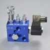 Válvula Solenoide Elevador de Carga Carrinho Válvula de Cartucho Bloco de Válvulas Unidade de Potência EF02 ET02 04