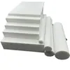 Placa Gruesa de Politetrafluoroetileno, Placa Redonda de Ptfe, Placa de Ptfe de Corte Cero, Teflon, Certificado SGS, Resistencia a Altas Temperaturas y Resistencia a la Corrosión