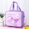 Lancheira isolada do aluno Bolsa Bolsa Grande filme de alumínio engrossado Bonito Desenho animado Lancheira infantil Bolsa Saco de grupo