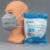 Máscara de Poeira Chaoan kn90 Descartável Anti-Poeira Industrial Gota Respirável Polida Máscara Protetora para Boca e Nariz para Trabalho produtos genuínos