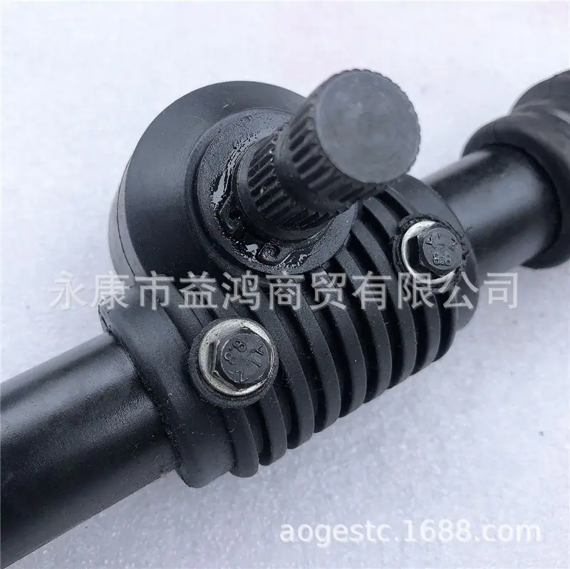塑料偏心490 方向机(5)
