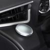 Aromaterapia para carro atacado bálsamo sólido liga de alumínio disco voador decoração criativa de aromaterapia para carro desodorante de carro perfume
