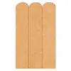 Rascador de pared para gatos de fieltro, engrosado para decoración de paredes del hogar, tablero de fieltro duradero y que no suelta pelusa, pegatina de pared para afilar las uñas de los gatos