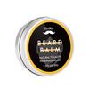 Crema para barba para hombre transfronteriza cera para barba crema nutritiva para el cuidado de la barba hidratante para barba Bálsamo para Barba comercio exterior