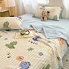Núcleo de Edredón Fresco de Verano Edredón Acondicionado para Niños Edredón de Verano para Jardín de Niños Lavable a Máquina Estilo Nuevo 2025