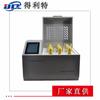 Probador de rigidez dieléctrica de aceite aislante Probador de resistividad de constante dieléctrica Probador de rigidez dieléctrica