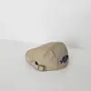 Outono Coreia do Sul Chapéus de Bebê Primavera e Outono Moda Nova Boina Estrela Boné Infantil para Frente Boné de Beisebol para Bebê