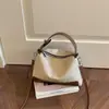 Bolso Simple de Moda 2026 Nuevo Llegado Verano Diseño de Nicho Bolso de Hombro Único Cruzado de Cuerpo Bolso Cuadrado Pequeño de Moda para el Trabajo y el Viaje