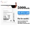 Para Samsung TabE 9.6 bateria plana de grande capacidade embutida EB-BT561ABE atacado de fábrica comércio exterior