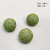Juguete Nuevo de Bola de Hierba Gatera, Artefacto Extra Grande para Gatos, Insecto, Bola de Fruta, Molienda de Dientes, Auto-Placer, Alivio del Aburrimiento, Comestible al por Mayor