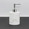 Frasco de Álcool em Gel para Hotel, Frasco de Sabonete Líquido para Banheiro Tipo Pump, Frasco de Shampoo, Frasco Vazio, Loção, Detergente para Roupa, Frasco Decorativo, Frasco Recarregável