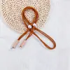 Lanyard para Teléfono Cruzado Ajustable Largo Correa para Mochila Botella de Agua Insignia de Trabajo Correa Anti-Pérdida Cadena de Correa para el Cuello de Moda Unisex