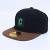 Gorra de Béisbol Casual de Verano para Bebé Sombrero para el Sol con Logo de Letra Personalizada Gorra Hip-Hop de Ala Plana para Niños Sombrero de Sol Transfronterizo