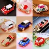 Coleção de Modelos de Carro com Strass Chaveiro de Carro Pingente Metálico Fofo para Homens Mulheres Anel de Chaveiro Presente Criativo